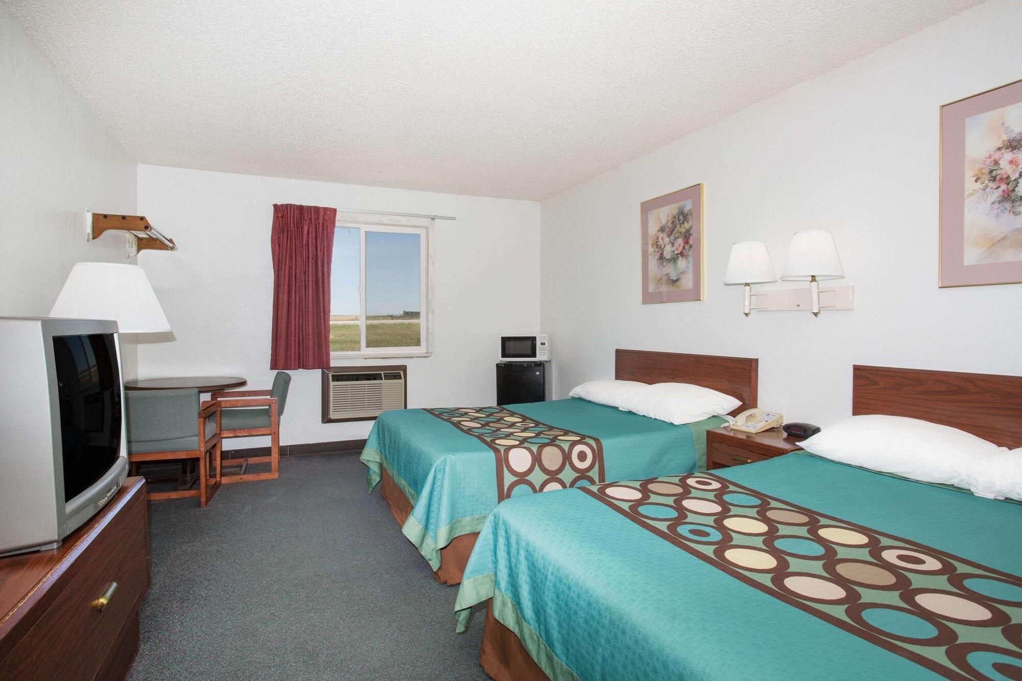 Super 8 By Wyndham Limon Exterior foto